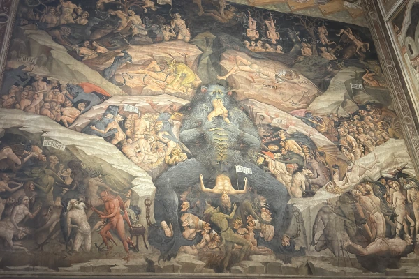 Capilla de los Reyes Magos - San Petronio