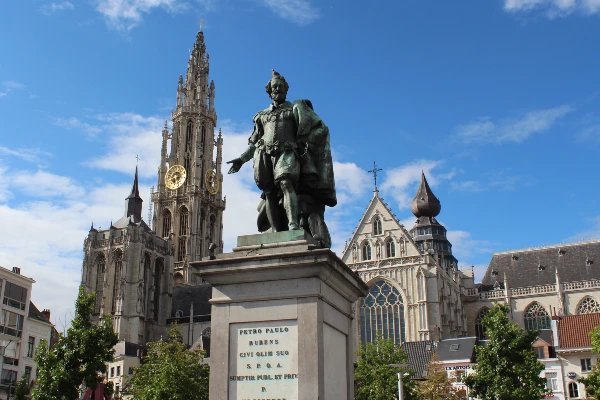 Free Walking Tour Antwerp