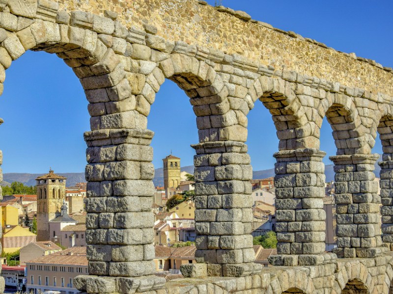 Free Walking Tour Segovia